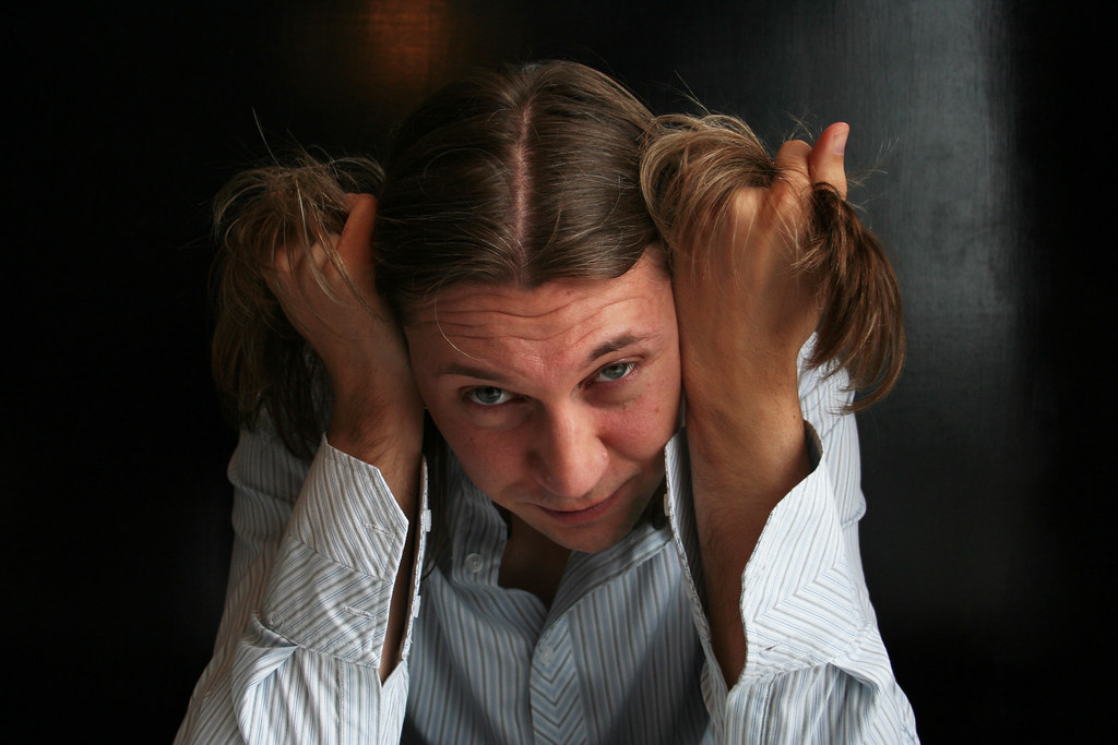 Area Woman Wakes Neighborhood By Defenestrating Laptop from Second Story