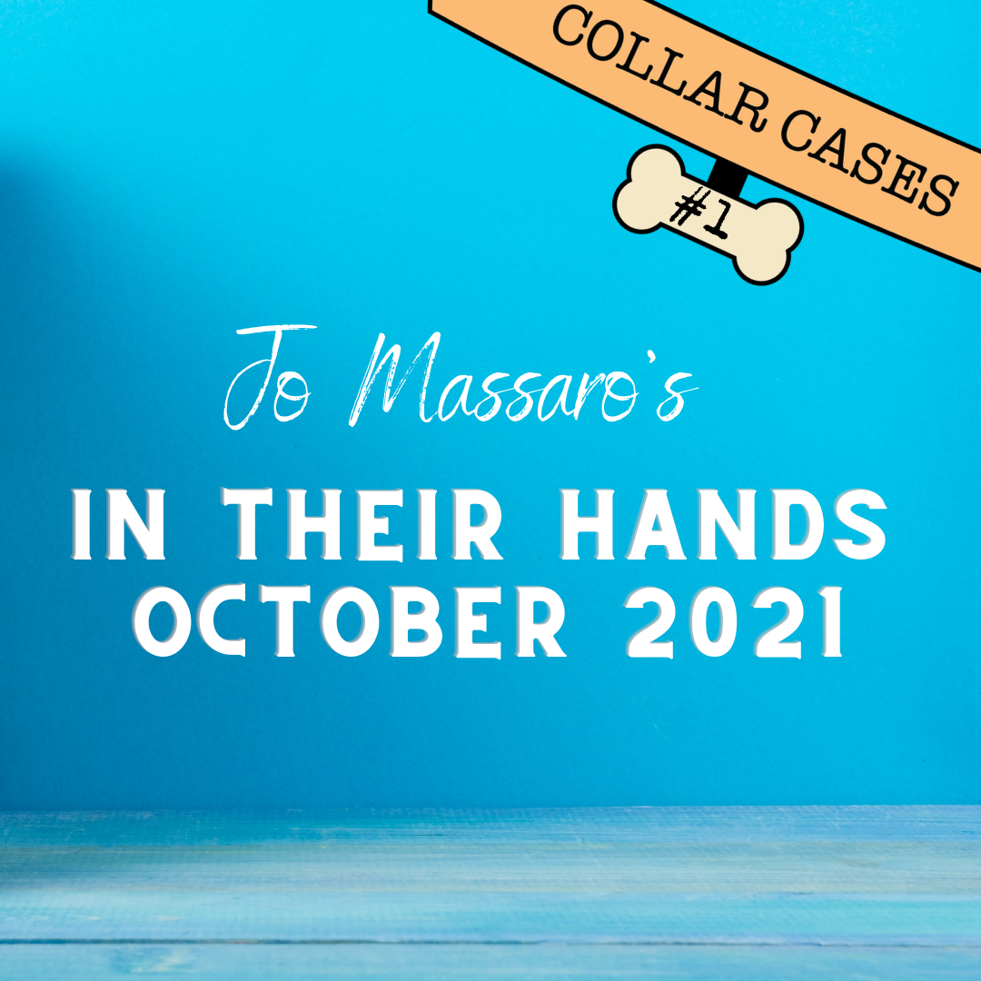 10-15-21: “In Their Hands” Online Children’s Book Event