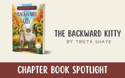 Chapter Book Spotlight: Big the Barn Cat by Trista Shaye