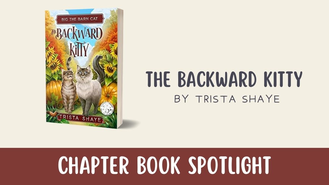Chapter Book Spotlight: Big the Barn Cat by Trista Shaye
