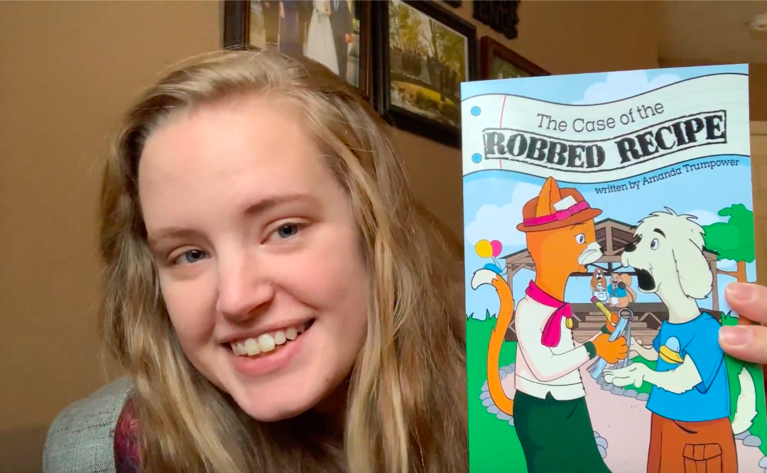 February 2022 Update: Book #1 Done, Looking for Child Test Readers, & Sneak Peek at May Launch