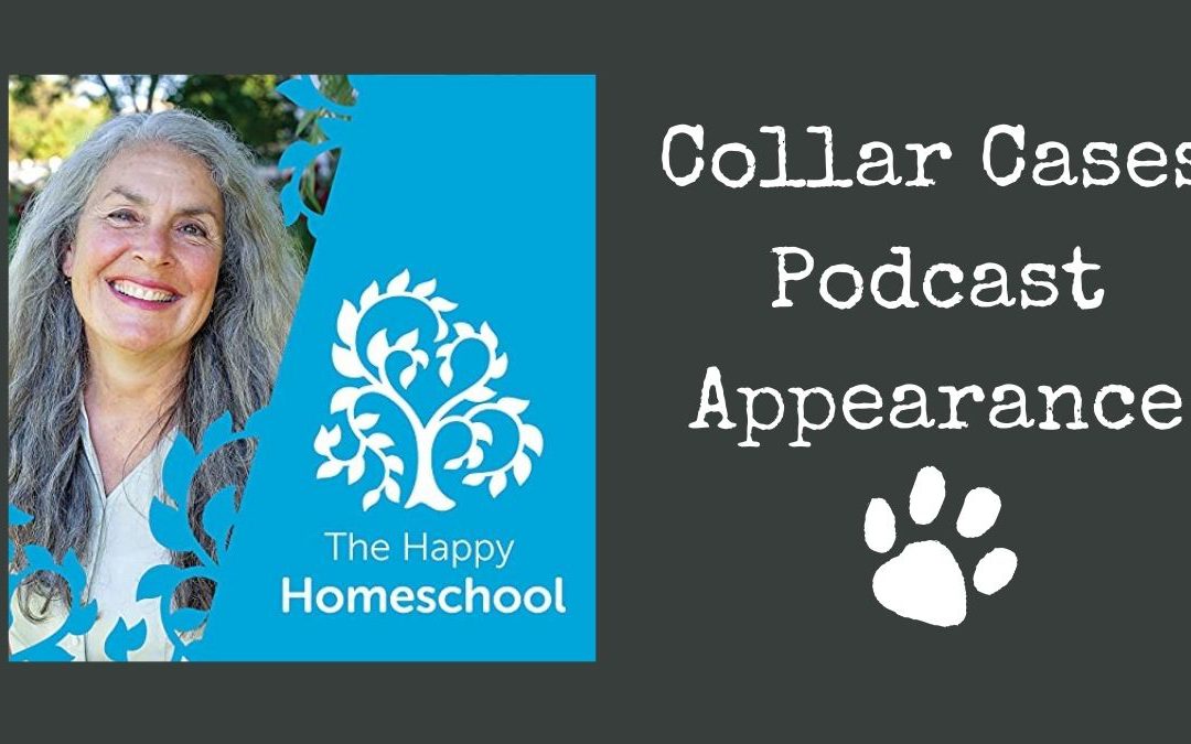 Podcast Appearance: Books for Homeschoolers & Giveaway