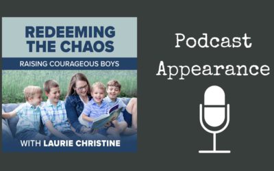 Podcast Appearance: Interviewed by Redeeming the Chaos