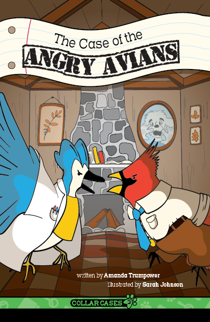 Case of the Angry Avians