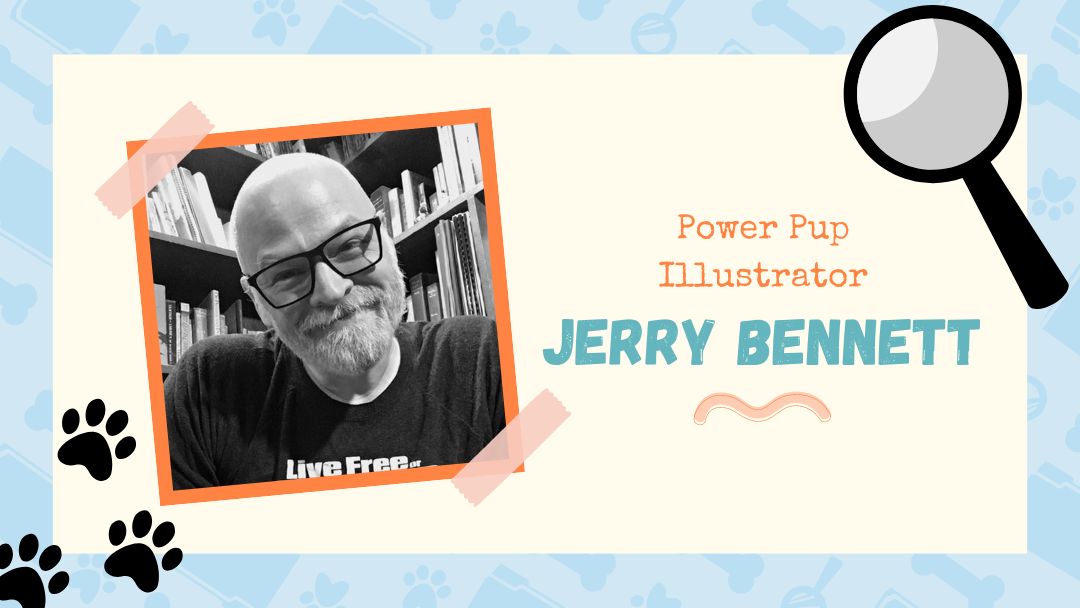 Introducing a New Collar Cases Illustrator Guy!