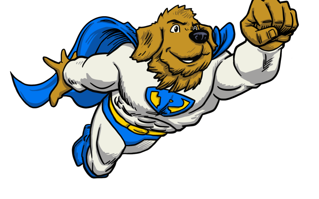 Power Pup #1: Release Date, Cookies, and Unboxing Video