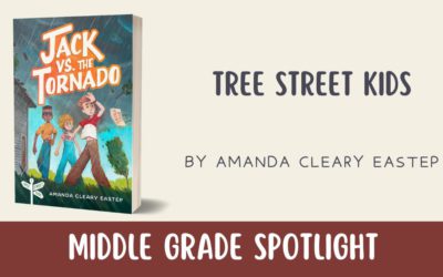 Middle Grade Spotlight: Tree Street Kids by Amanda Cleary Eastep