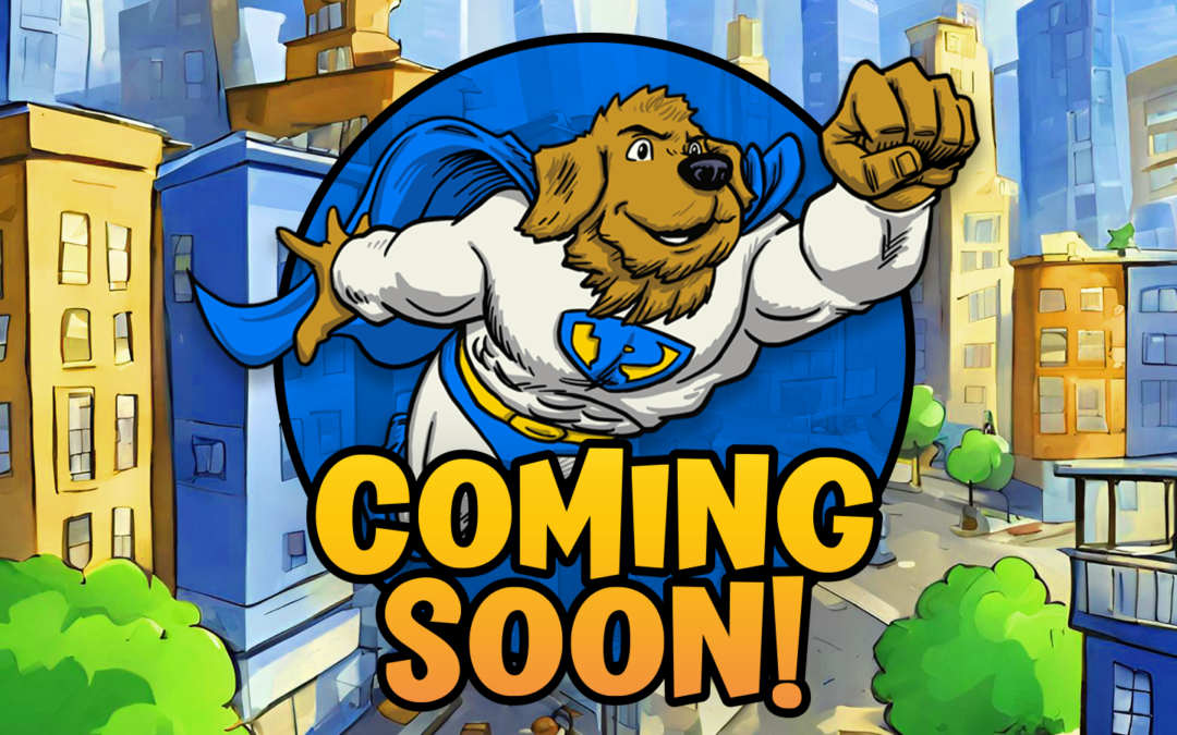 Power Pup 3 Kickstarter: FAQ About the Customized Art Option from Jerry Bennett