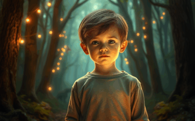 Guest Post: Why Middle Grade Fantasy Isn’t About Magic